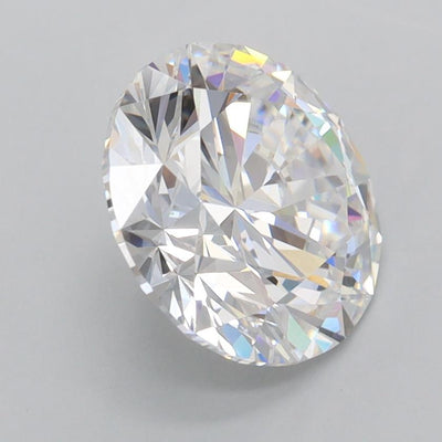 2.46 Carat Round Lab Diamond :: 360 spin frame 04