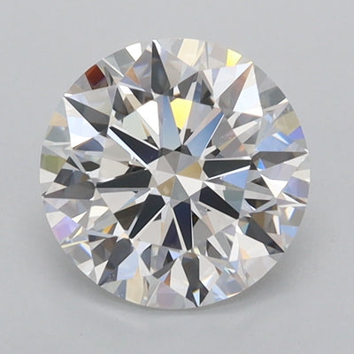 1.52 Carat Round Lab Diamond