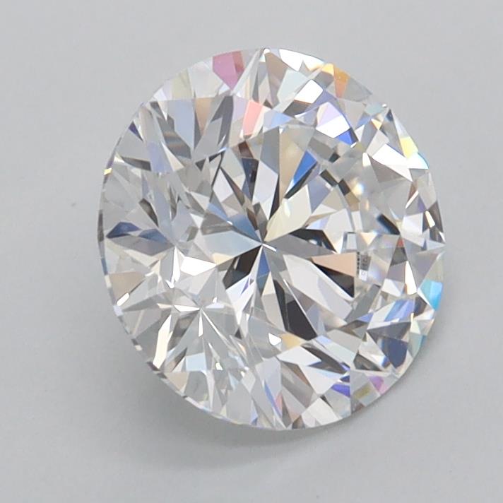 1.52 Carat Round Lab Diamond :: 360 spin frame 03