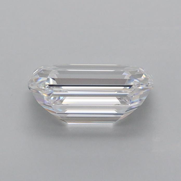 0.92 Carat Emerald Lab Diamond :: 360 spin frame 01