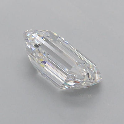0.92 Carat Emerald Lab Diamond :: 360 spin frame 03
