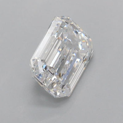 0.92 Carat Emerald Lab Diamond :: 360 spin frame 04