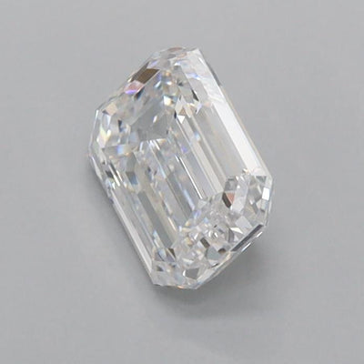 0.92 Carat Emerald Lab Diamond :: 360 spin frame 06