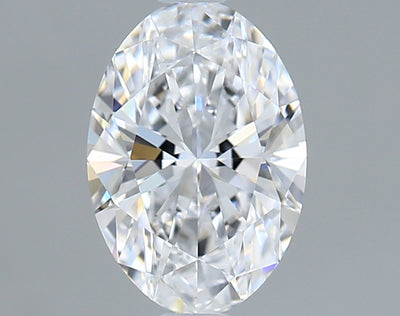 1.05 Carat Oval Lab Diamond