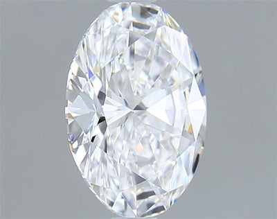 1.05 Carat Oval Lab Diamond :: 360 spin frame 05