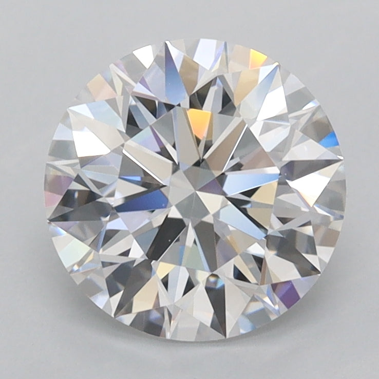 1.91 Carat Round Lab Diamond