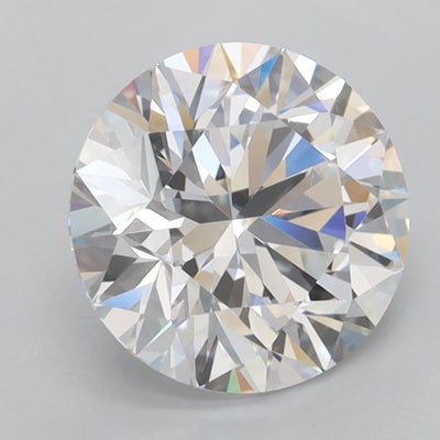 1.91 Carat Round Lab Diamond :: 360 spin frame 07