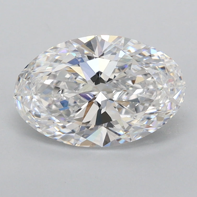 1.16 Carat Oval Lab Diamond