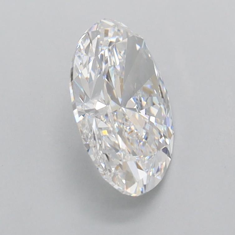 1.16 Carat Oval Lab Diamond :: 360 spin frame 01