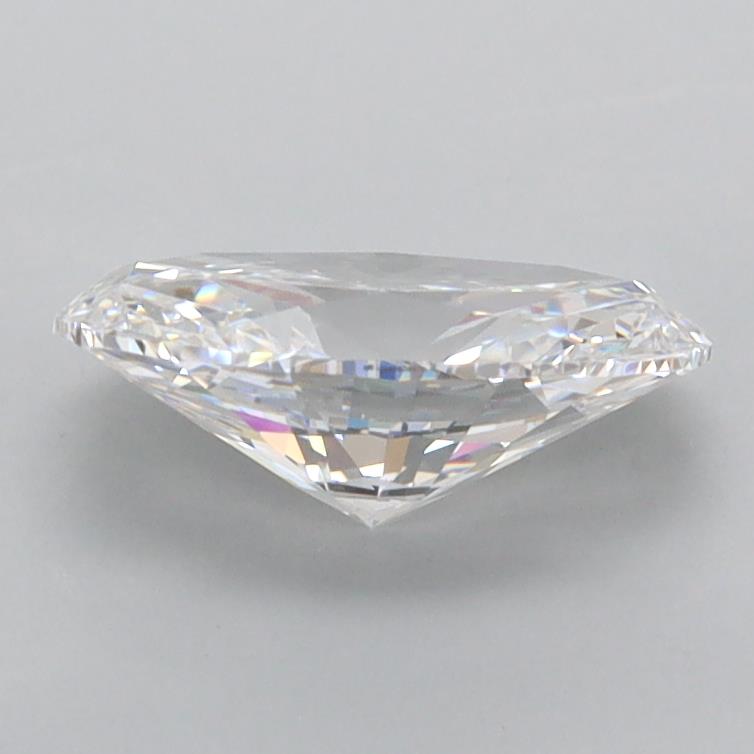 1.16 Carat Oval Lab Diamond :: 360 spin frame 02