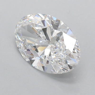 1.16 Carat Oval Lab Diamond :: 360 spin frame 03