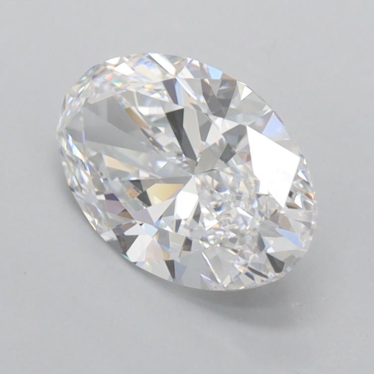 1.16 Carat Oval Lab Diamond :: 360 spin frame 03