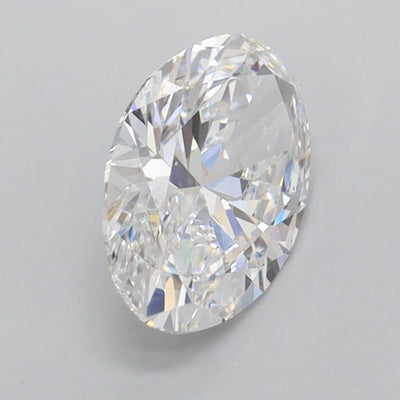 1.16 Carat Oval Lab Diamond :: 360 spin frame 04