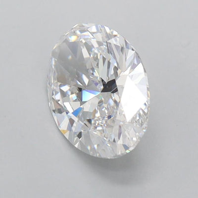 1.16 Carat Oval Lab Diamond :: 360 spin frame 05