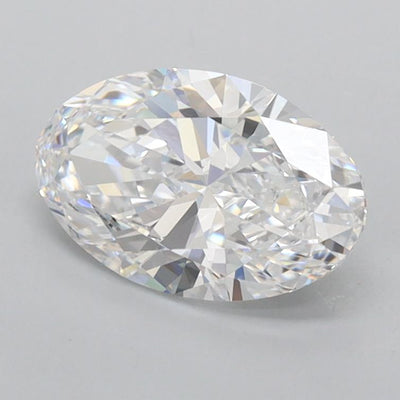 1.16 Carat Oval Lab Diamond :: 360 spin frame 06