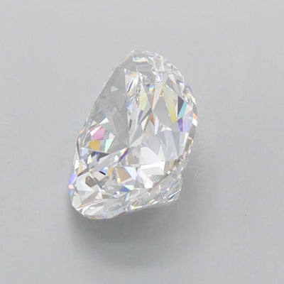 1.47 Carat Pear Lab Diamond :: 360 spin frame 01