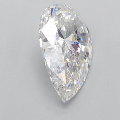 1.47 Carat Pear Lab Diamond :: 360 spin frame 02
