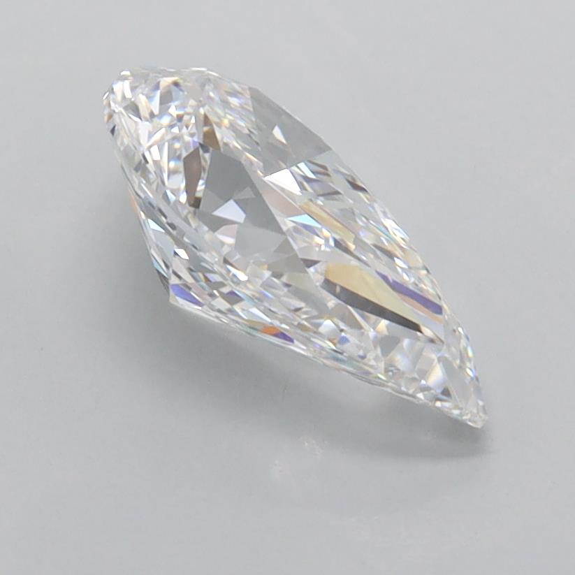1.47 Carat Pear Lab Diamond :: 360 spin frame 03