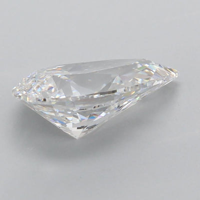1.47 Carat Pear Lab Diamond :: 360 spin frame 07