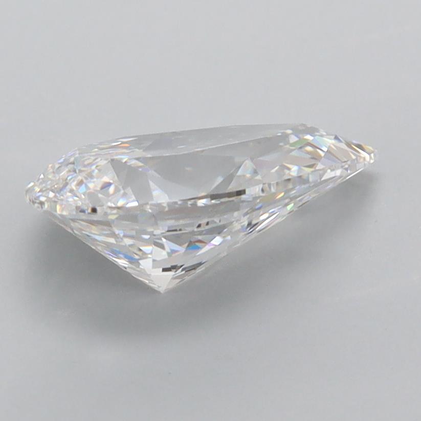 1.47 Carat Pear Lab Diamond :: 360 spin frame 07