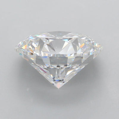 3.02 Carat Round Lab Diamond :: 360 spin frame 01