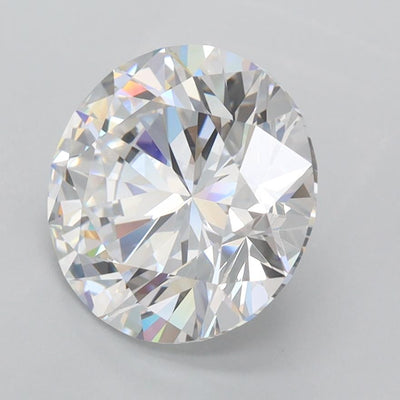 3.02 Carat Round Lab Diamond :: 360 spin frame 03