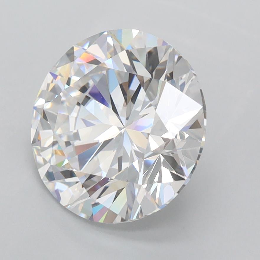 3.02 Carat Round Lab Diamond :: 360 spin frame 03