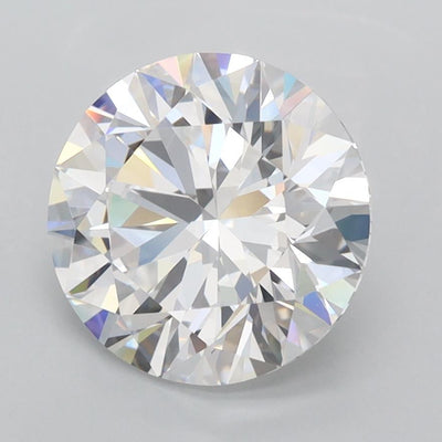 3.02 Carat Round Lab Diamond :: 360 spin frame 05