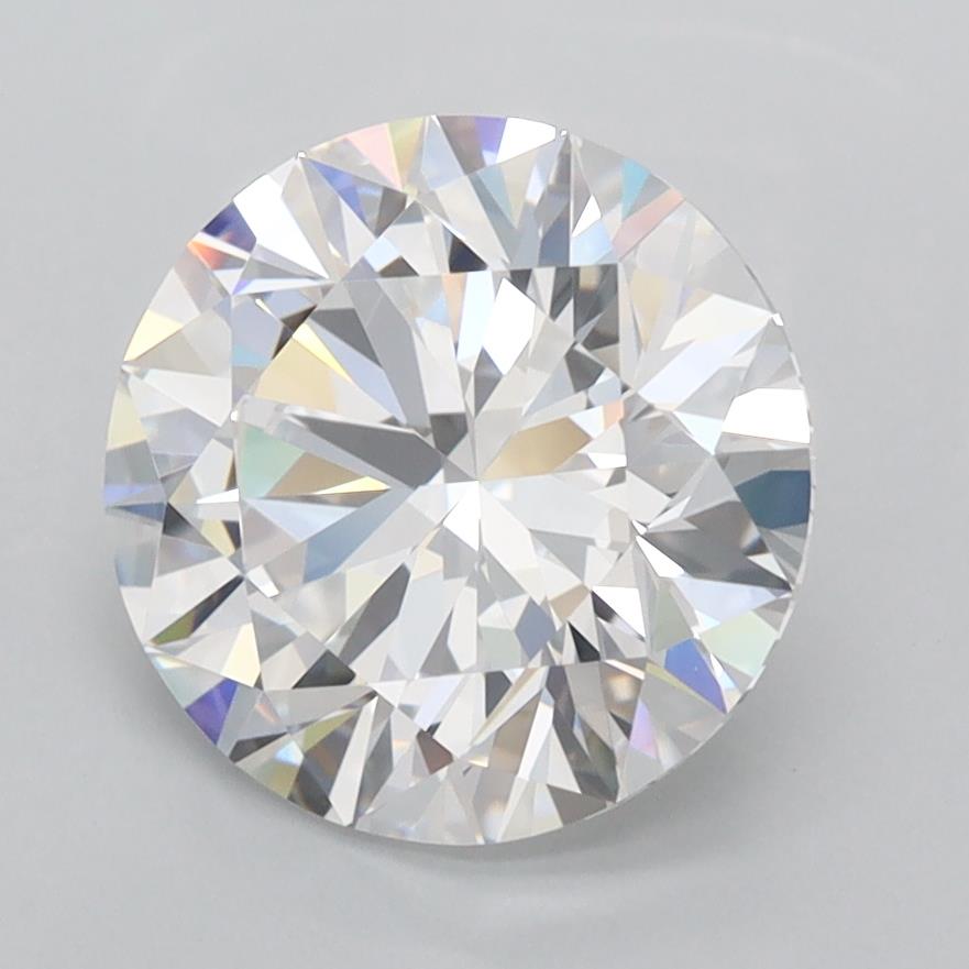 3.02 Carat Round Lab Diamond :: 360 spin frame 05