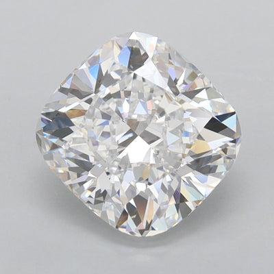 1.96 Carat Cushion Lab Diamond