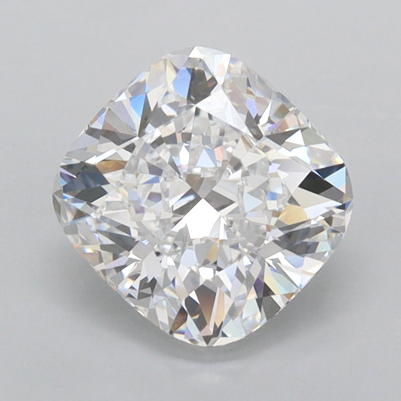 1.96 Carat Cushion Lab Diamond