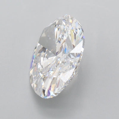 2.43 Carat Oval Lab Diamond :: 360 spin frame 01