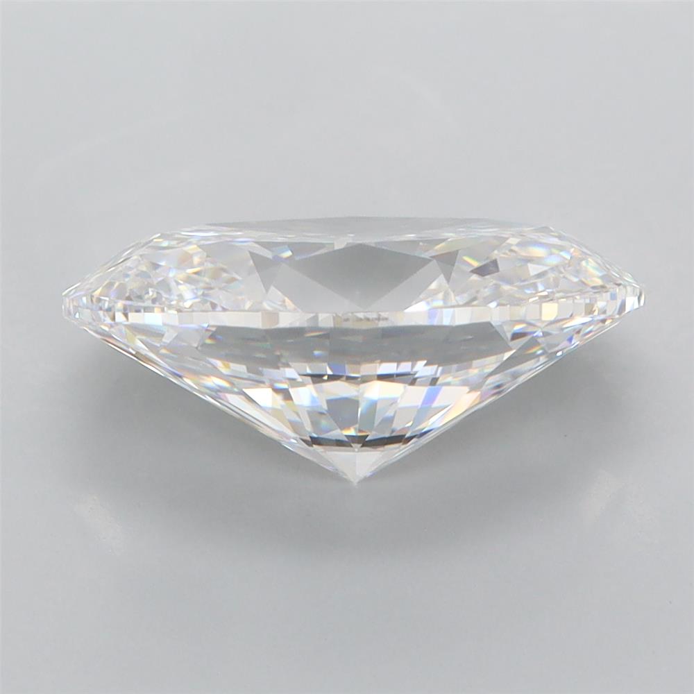 4.40 Carat Oval Lab Diamond :: 360 spin frame 01