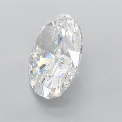 4.40 Carat Oval Lab Diamond :: 360 spin frame 02