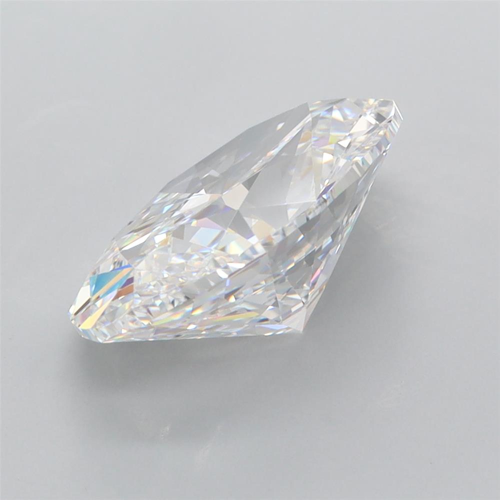 4.40 Carat Oval Lab Diamond :: 360 spin frame 03