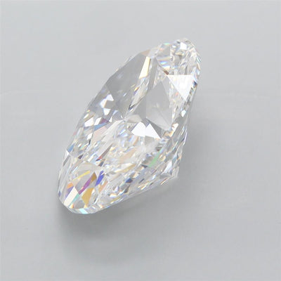 4.40 Carat Oval Lab Diamond :: 360 spin frame 04
