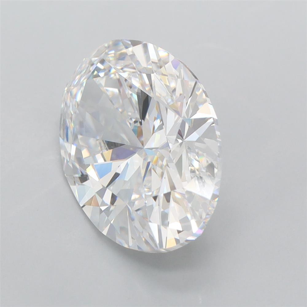 4.40 Carat Oval Lab Diamond :: 360 spin frame 06