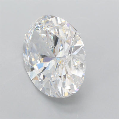 4.40 Carat Oval Lab Diamond :: 360 spin frame 06