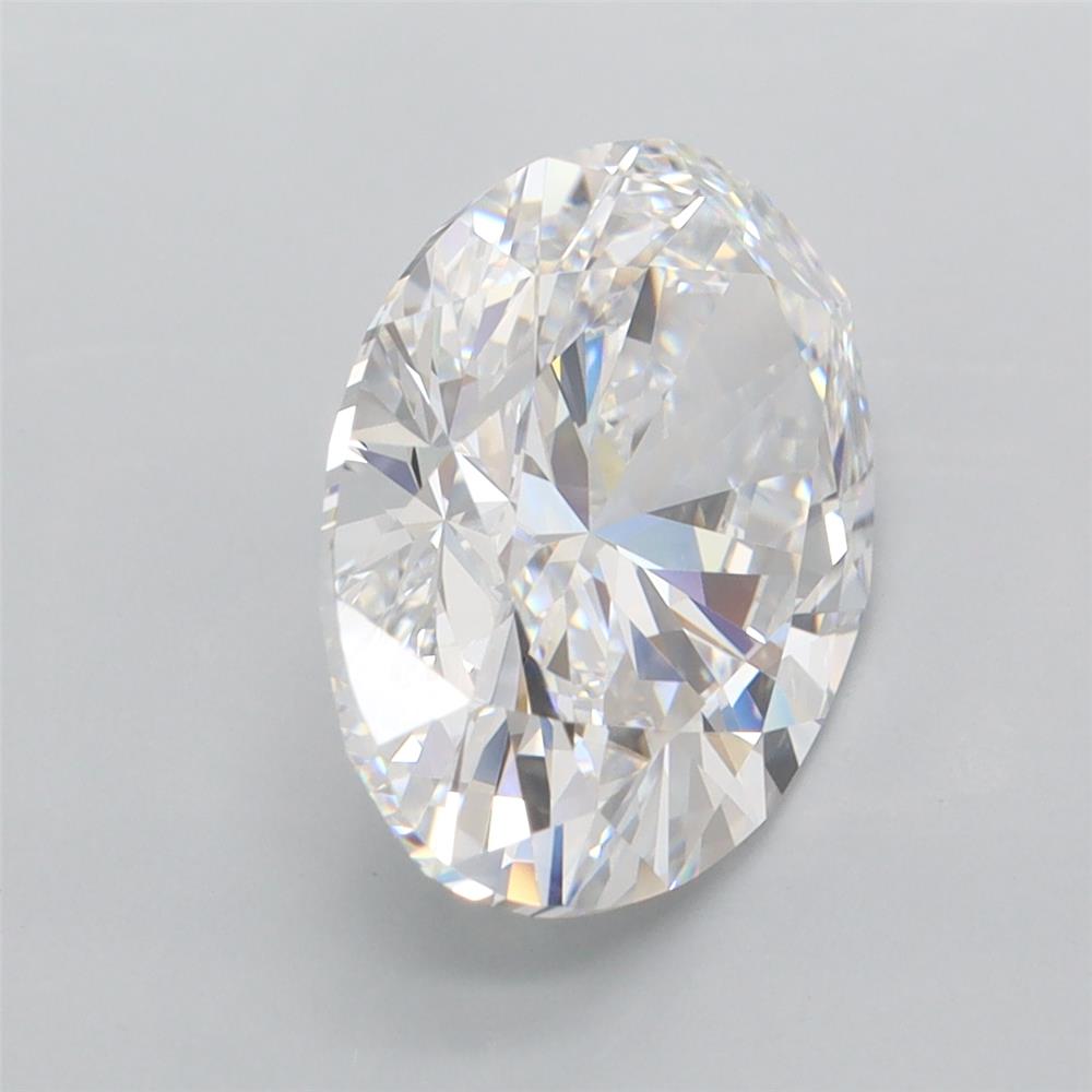 4.40 Carat Oval Lab Diamond :: 360 spin frame 07