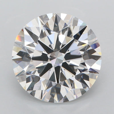 4.87 Carat Round Lab Diamond