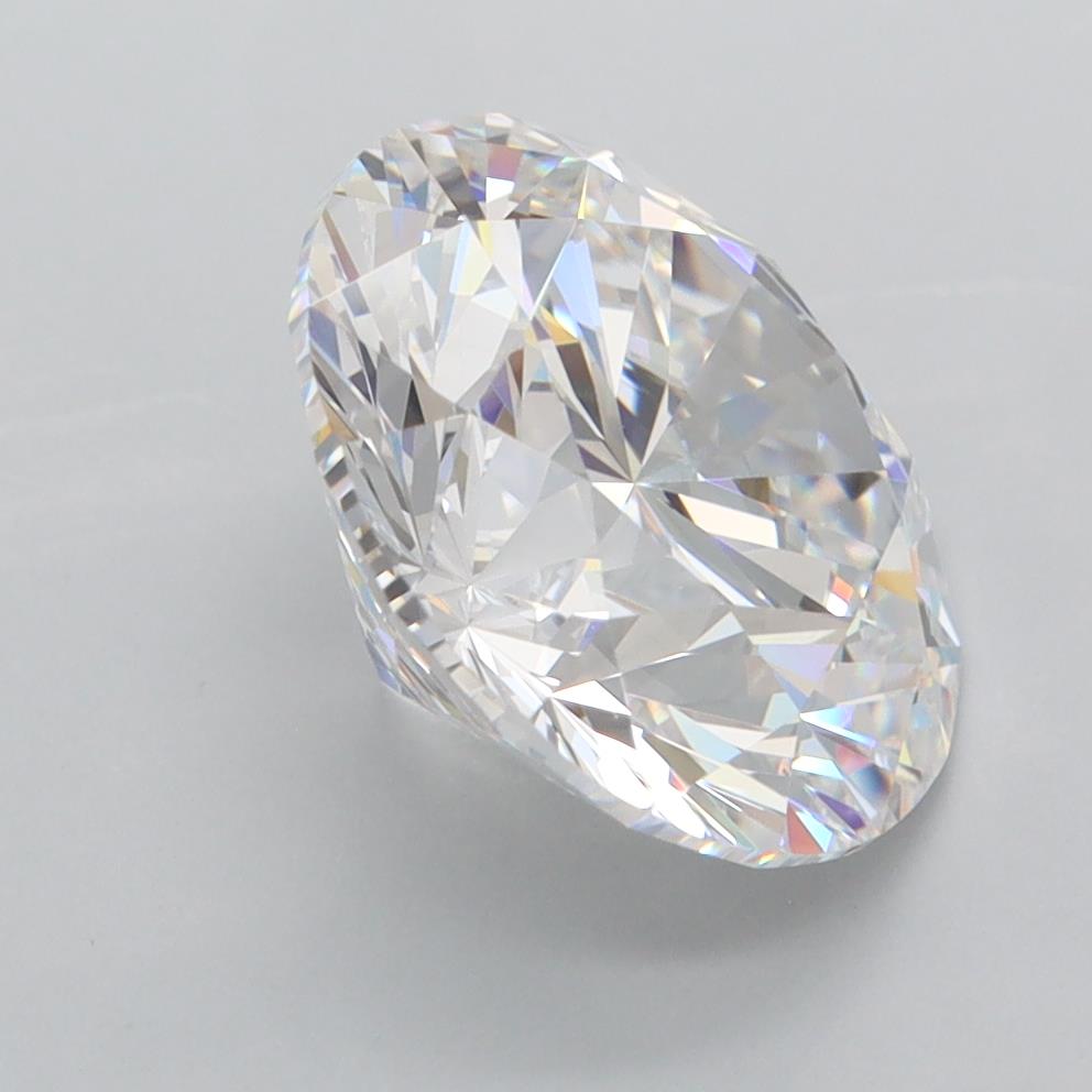 4.87 Carat Round Lab Diamond :: 360 spin frame 01