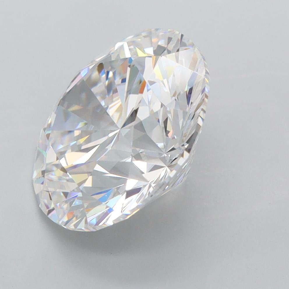 4.87 Carat Round Lab Diamond :: 360 spin frame 02