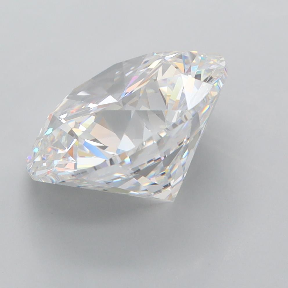 4.87 Carat Round Lab Diamond :: 360 spin frame 03