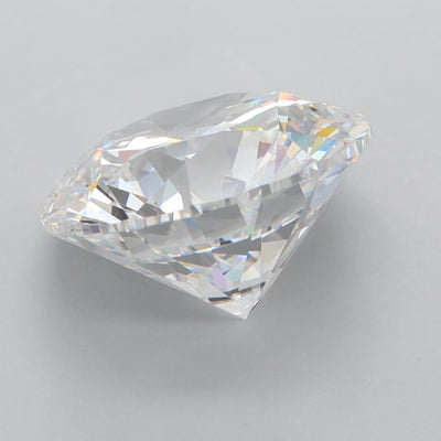 4.87 Carat Round Lab Diamond :: 360 spin frame 04