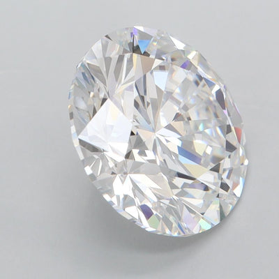 4.87 Carat Round Lab Diamond :: 360 spin frame 05