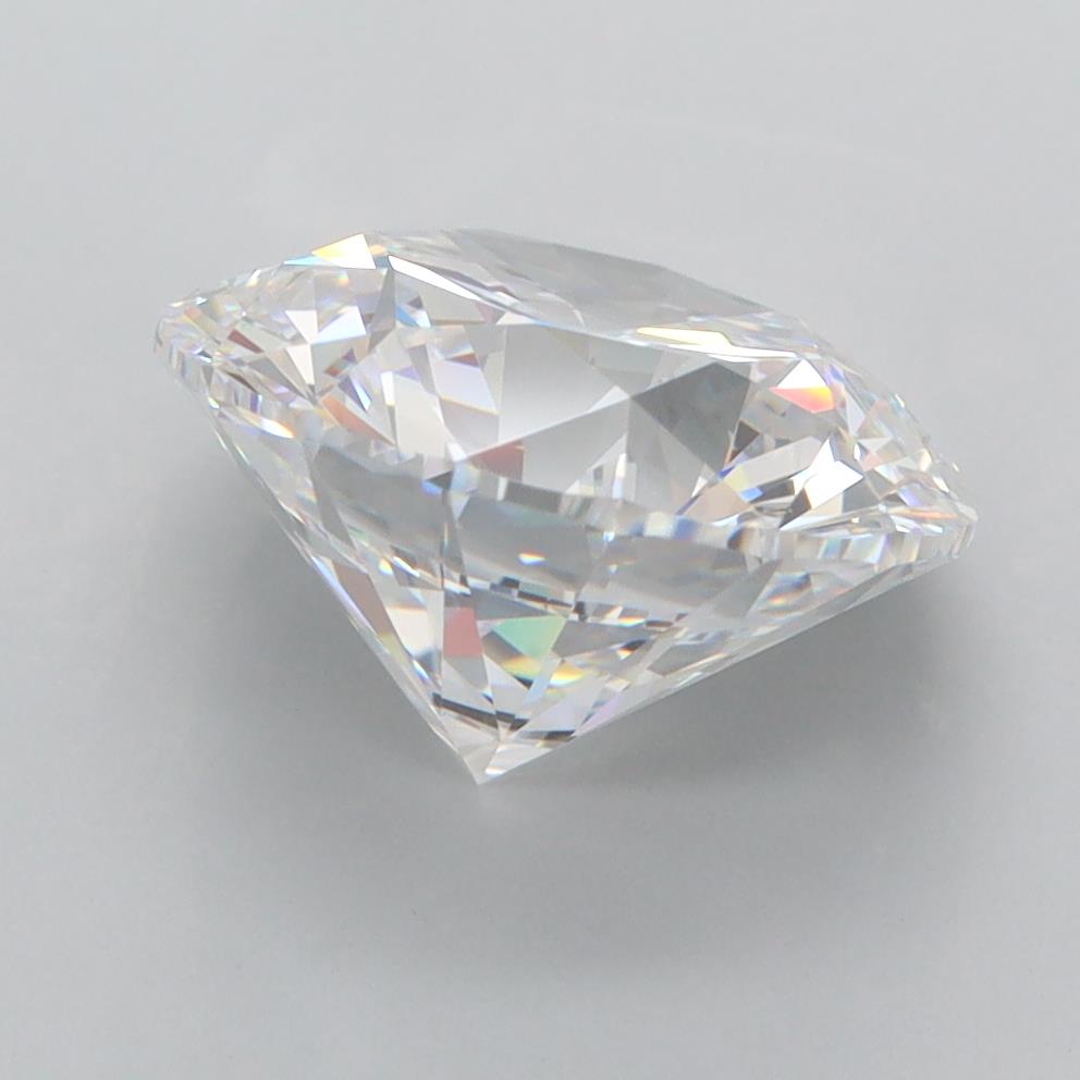 4.87 Carat Round Lab Diamond :: 360 spin frame 07