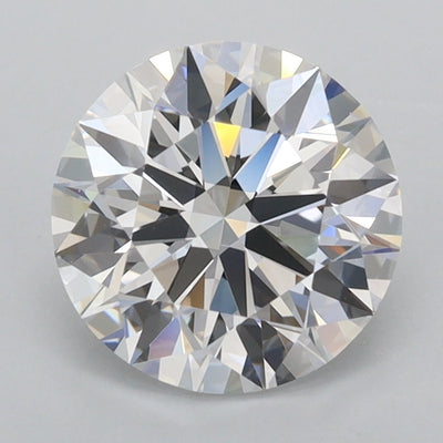 1.90 Carat Round Lab Diamond