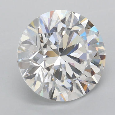 1.90 Carat Round Lab Diamond :: 360 spin frame 04