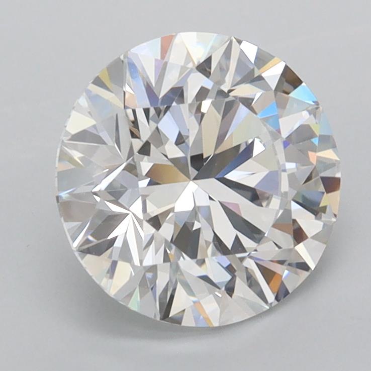 1.90 Carat Round Lab Diamond :: 360 spin frame 04