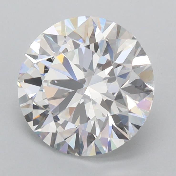 1.90 Carat Round Lab Diamond :: 360 spin frame 05